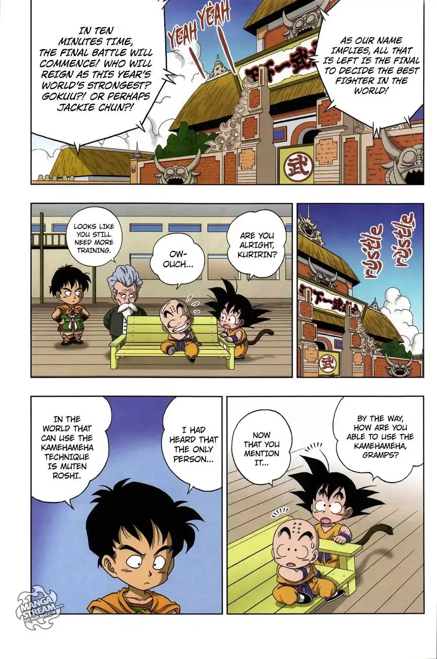 Dragon Ball Sd Chapter 14 12